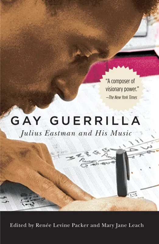 Popular Gay Guerrilla Julius Eastman
