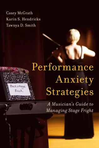 Performance Anxiety Strategies Flash Sale