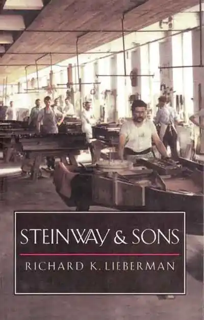Steinway and Sons Certified