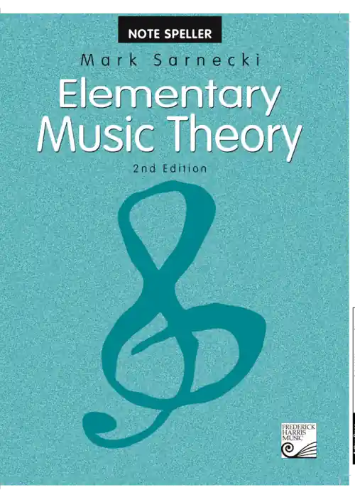 Super Sale Elementary Music Theory - Notespeller OUT OF PRINT