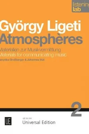 Markdown Ligeti Atmospheres
