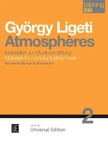 Markdown Ligeti Atmospheres
