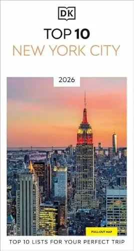 DK Top 10 New York City Buy Today