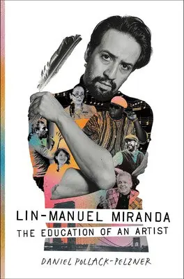 Lin-Manuel Miranda The Education of an Artist Secure Checkout