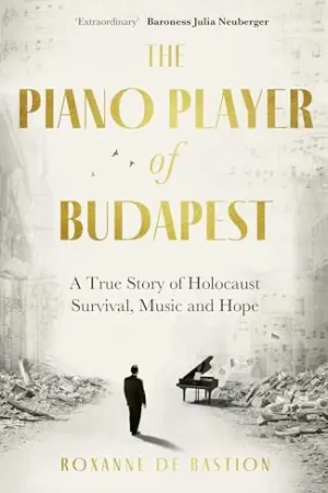 Clearance: The Piano Player of Budapest Original