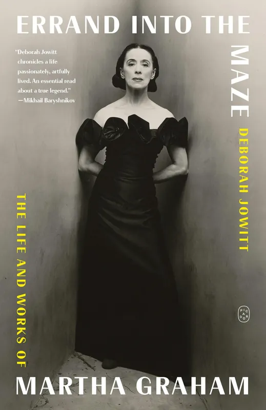 Viral Errand into the Maze: The Life and Works of Martha Graham