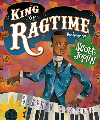 Luxury Clearance: The King Of Ragtime The Store of Scott Joplin