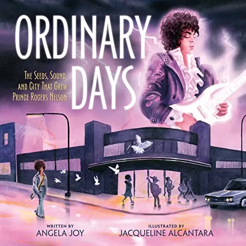Clearance: Ordinary Days The Seeds, Sound and City that Grew Prince Rogers Nelson Get Yours