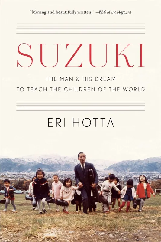 Markdown Clearance: Suzuki The Man and His Dream to Teach the Children of the World