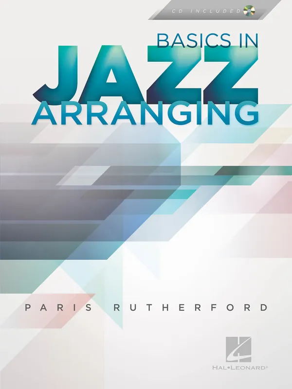 Basics in Jazz Arranging Weekend Sale