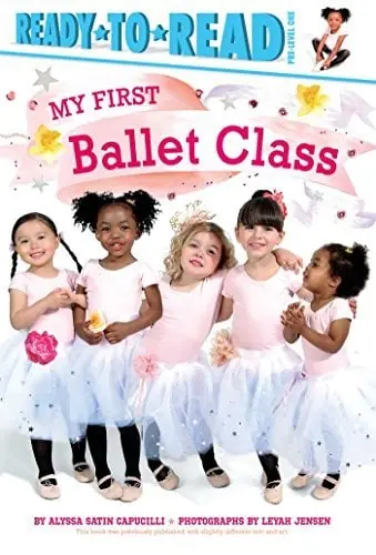 Best Choice Clearance: My First Ballet Class
