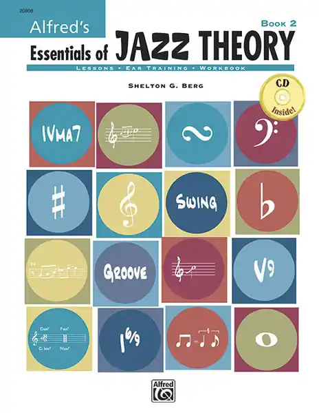 Alfred's Essentials of Jazz Theory, Book 2 Luxury