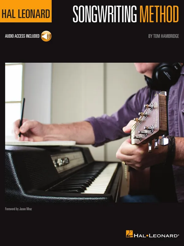 Fast Shipping Hal Leonard Songwriting Method