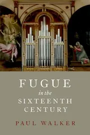 Fugue in the Sixteenth Century Professional Grade