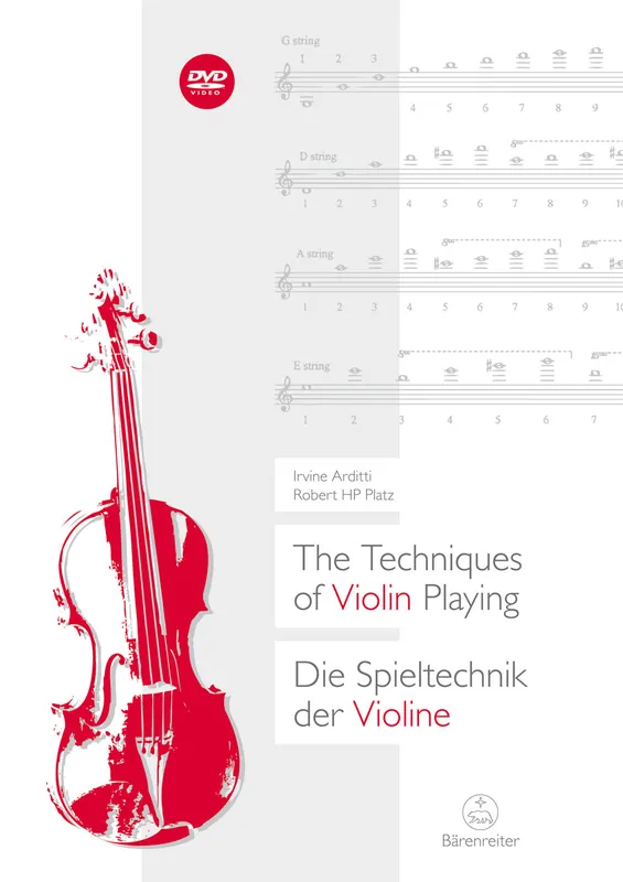 The Techniques of Violin Playing Best Seller
