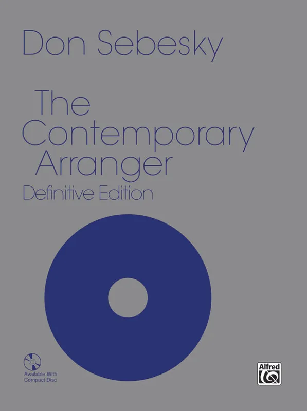 The Contemporary Arranger Handmade