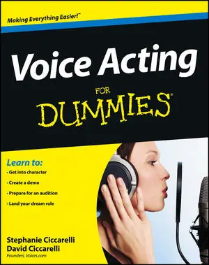 Voice Acting for Dummies Warranty Included