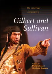 The Cambridge Companion to Gilbert and Sullivan Discount