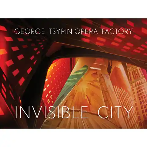 Shop Now Clearance: George Tsypin Opera Factory Invisible City