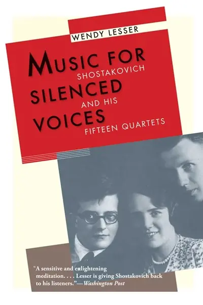 Music for Silenced Voices New Arrival