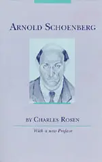 Today Only Arnold Schoenberg