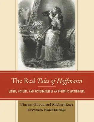 The Real Tales of Hoffmann Final Sale