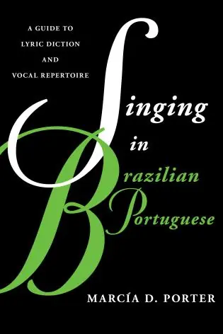 Singing in Brazilian Portuguese Best Seller
