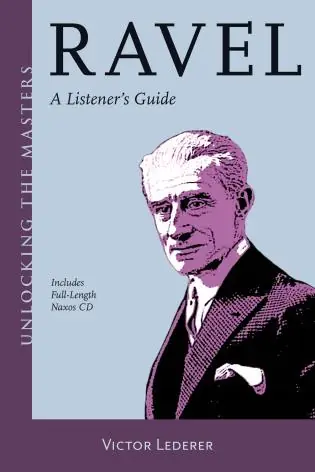 Ravel: A Listener's Guide Flash Sale