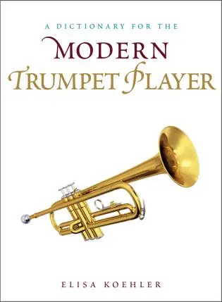Secure Checkout A Dictionary for the Modern Trumpet Player