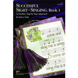 Successful Sight Singing, Book 1 - Vocal Edition Original