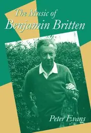 Last Chance The Music of Benjamin Britten