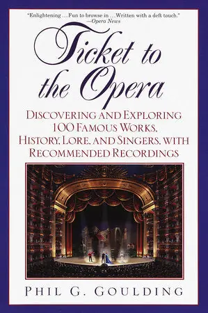 Ticket to the Opera New Release