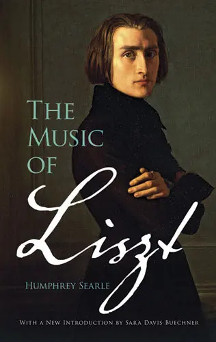 The Music of Liszt Professional Grade