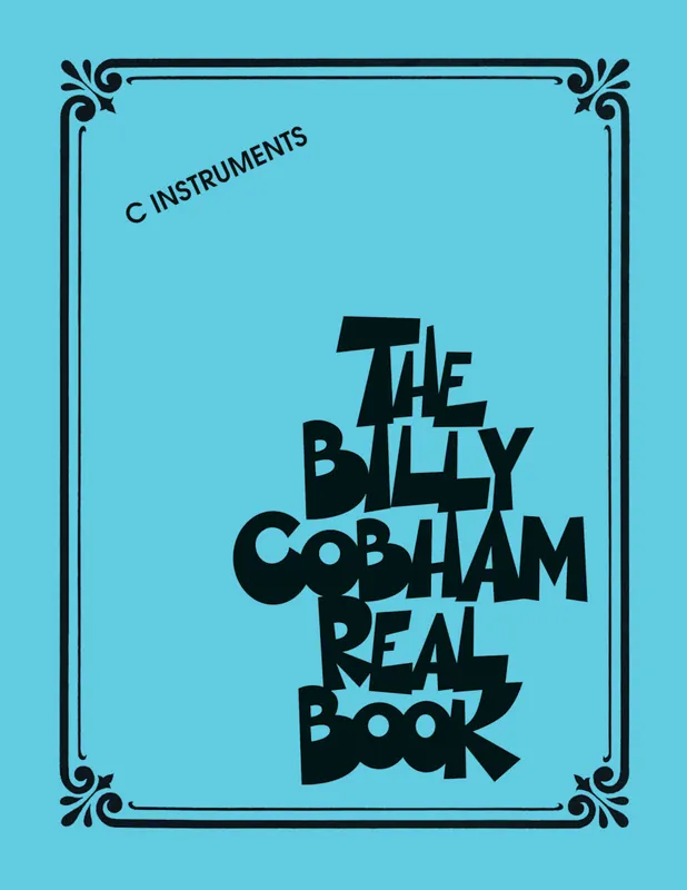 Cobham, Billy - Real Book Place Order