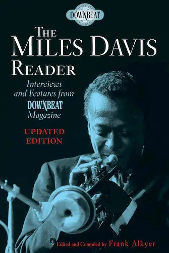 Davis, Miles Reader - DownBeat Hall of Fame Series Authentic