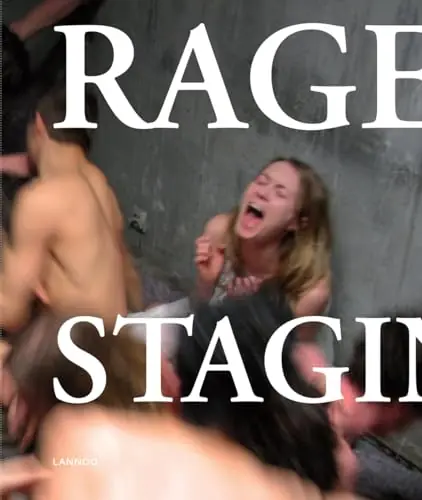 Best Seller Clearance: Rage of Staging: Wim Vandekybus