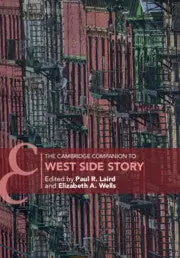 Free Shipping The Cambridge Companion to West Side Story