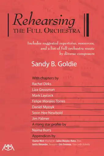 Rehearsing the Full Orchestra Money Back Guarantee