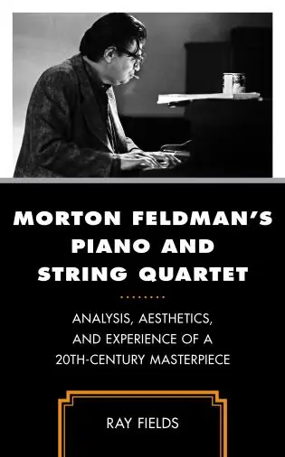 Bargain Morton Feldman's Piano and String Quarte