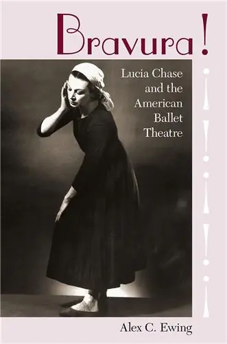 Next Day Delivery Bravura!: Lucia Chase and the American Ballet Theatre