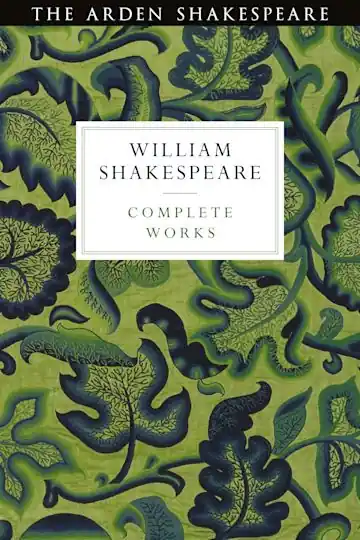 Arden Shakespeare Third Series Complete Works Direct From Manufacturer