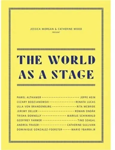 Clearance: World As A Stage Wholesale