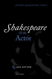 Shakespeare and the Actor Holiday Sale