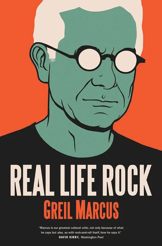 Price Drop Clearance: Real Life Rock: The Complete Top Ten Columns, 1986-2014