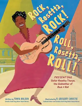 Hassle-Free Returns Clearance: Rock, Rosetta, Rock! Roll, Rosetta, Roll!