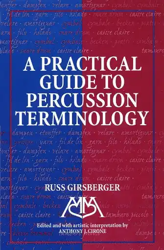 Practical Guide to Percussion Terminology Holiday Sale