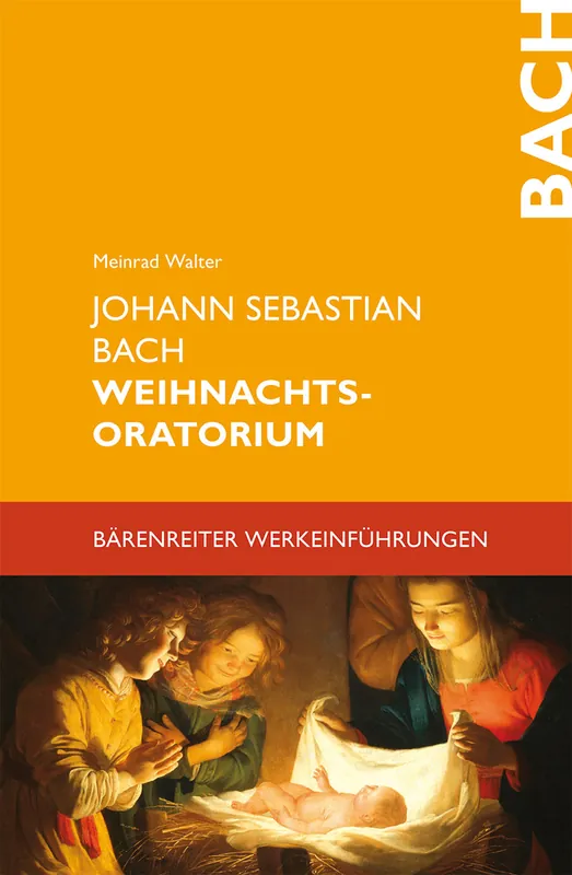 Johann Sebastian Bach. Weihnachtsoratorium Free Shipping