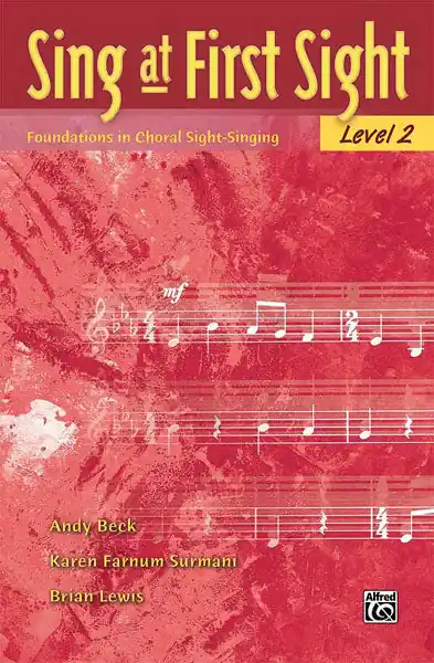 New Release Sing at First Sight, Level 2