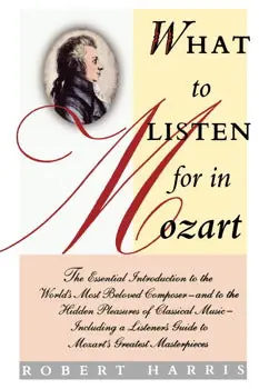 Low Price What to Listen for in Mozart