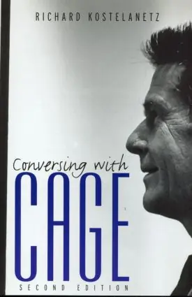 While Supplies Last Conversing with Cage